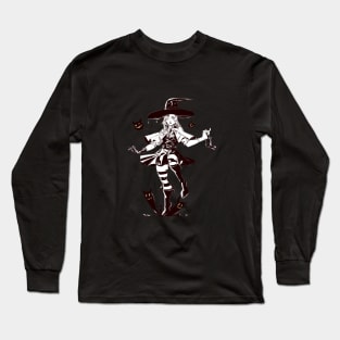 Witch apprentice Long Sleeve T-Shirt